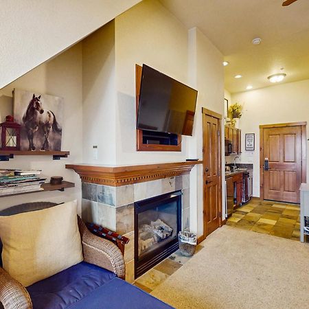 Main Street Station Apartment Breckenridge Exterior foto