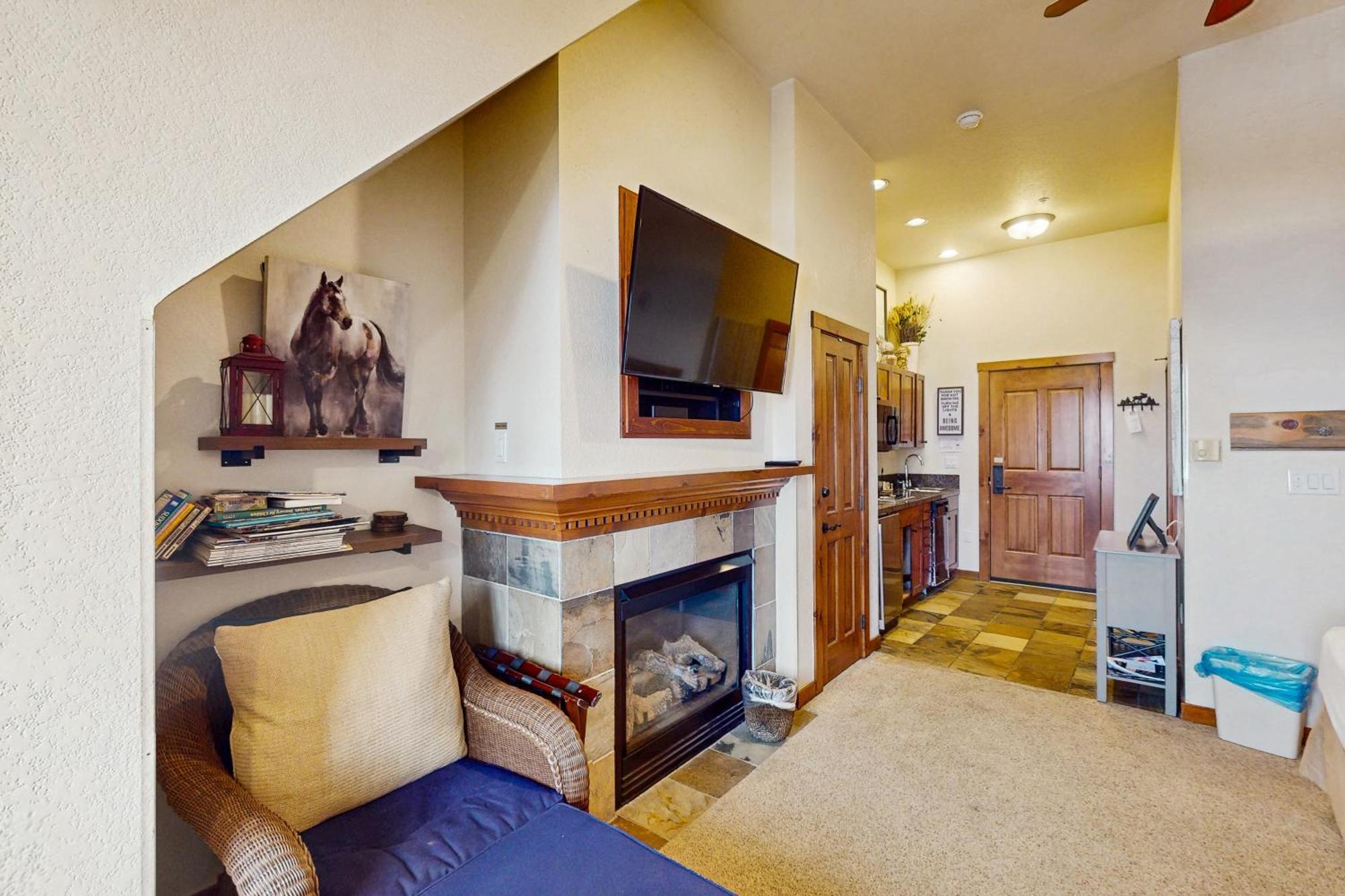 Main Street Station Apartment Breckenridge Exterior foto